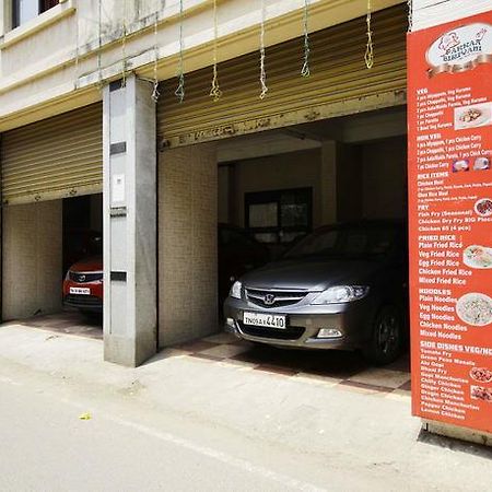 Hotel Adithya Chennai Exterior foto