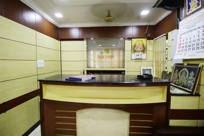 Hotel Adithya Chennai Exterior foto