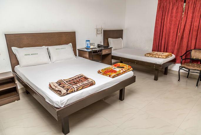 Hotel Adithya Chennai Exterior foto